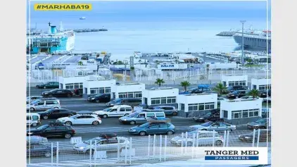 Opération Marhaba 2019: Plus de 567.000 passagers entrés au Maroc par le port Tanger Med