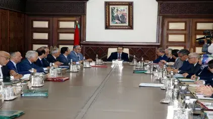 Adoption du projet de décret visant la prolongation de l’action de la Direction Provisoire pour superviser la réalisation du nouveau Port de Safi