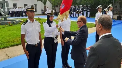 M. Boulif préside la cérémonie de remise des prix de la 41ème promotion de l’ISEM