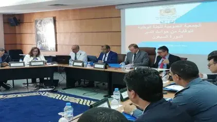 La 70e session de l’Assemblée Générale du CNPAC