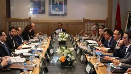 Tenue du Conseil d’Administration de l’Agence Nationale des Ports