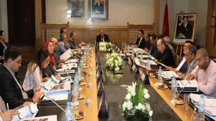 Tenue du Conseil d’Administration de l’Agence Marocaine de Développement Logistique