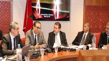 Présentation d’ADM devant la Commission parlementaire chargée du contrôle des Finances Publiques