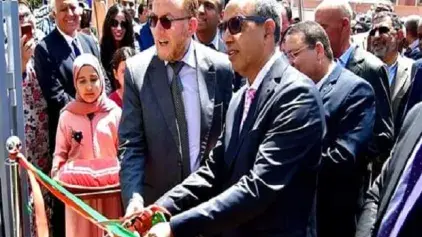 Inauguration d’un nouveau centre d’immatriculation à Berkane