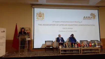 3ème session du Conseil exécutif de l’Association des Administrations Maritimes Africaines