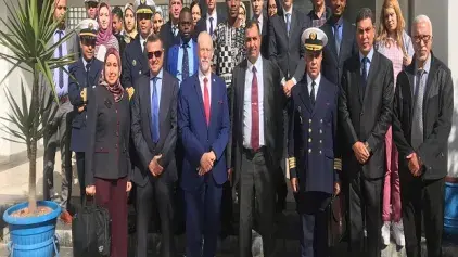 Ouverture de la 2ème édition de la session de formation relative aux gestionnaires des aides à la navigation