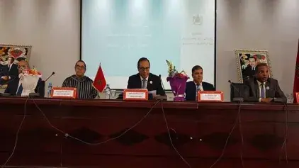 La sécurité routière, des projets autoroutiers et routiers, objet de la visite de travail de Monsieur AMARA dans la Région de Souss-Massa