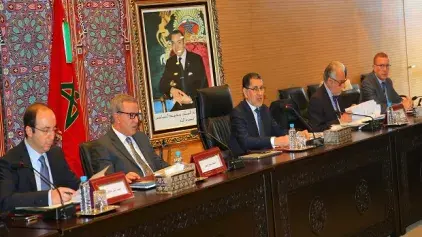 Le Chef du Gouvernement appelle à accélérer la mise en oeuvre de la Stratégie nationale de la sécurité routière 2017-2026