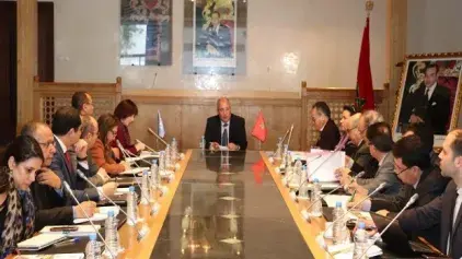 Tenue de la 3ème réunion du Comité de Pilotage du projet GEF-Transport