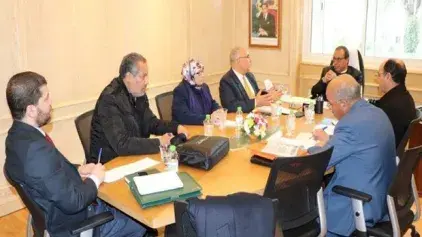 M. Amara reçoit des députés de la Région de l’Oriental