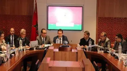 Chambre des Représentants : La Commission de Contrôle des Finances Publiques examine la performance de l’ONCF