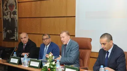 M. Boulif préside la 69ème réunion de l’Assemblée Générale du CNPAC