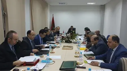 Tanger : Réunion de M. AMARA avec les responsables du Ministère sur l’état d’avancement des projets de la région