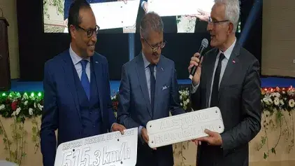 Présentation d’un exposé sur la gouvernance de l'ONCF devant la Commission du Contrôle des Finances Publiques