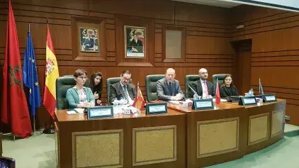 Cérémonie de mi-parcours du Jumelage Maroc – UE