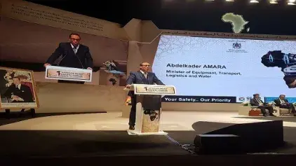 A la faveur de sa vision stratégique, le Maroc a entamé un nouveau tournant en matière de gestion de la sécurité routière (M. Amara)
