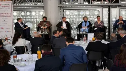 Les défis des transports et de la mobilité dans le monde arabe  en débat à l'IMA : le Maroc érigé en exemple