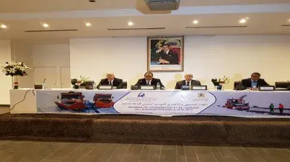 Monsieur Amara préside à Ouarzazate  la réunion de cadrage de la saison hivernale 2018/2019