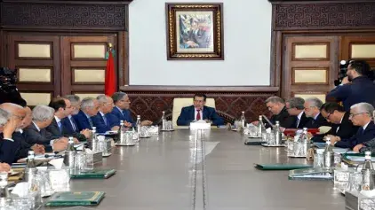 Le Conseil de Gouvernement fixe la liste des engins spéciaux de travaux publics exonérés de la taxe spéciale annuelle sur les véhicules automobiles