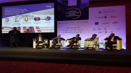 Tenue de la 11ème édition du Forum Africain des Infrastructures 2018