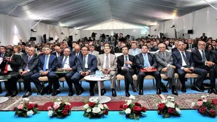 10ème édition du Congrès National de la Route sous le thème : « le réseau routier face aux défis de financement et de gouvernance »