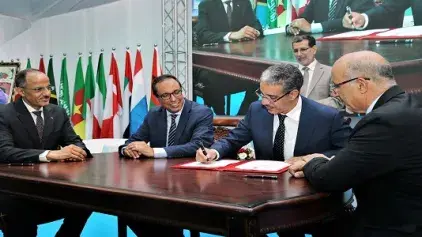 10è Congrès de la Route: signature du 2è contrat-programme pour le développement de l’ingénierie et de l’entreprise BTP