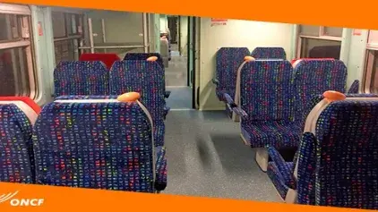 L'ONCF procède au relooking de ses trains régionaux