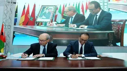 10e Congrès de la Route: Signature d’un Protocole d’accord stratégique entre ADM et VINCI autoroutes