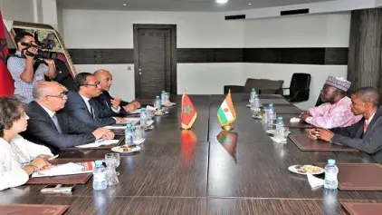 10e Congrès de la Route: M. Amara examine avec ses homologues africains les moyens de booster la coopération dans le secteur routier