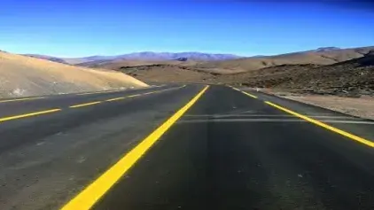 Les dégâts sur la route nationale Zagora-Ouarzazate n'ont aucun lien avec la qualité des travaux réalisés dernièrement (ministère)