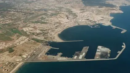 Ouverture au Port de Nador d’une Ligne Maritime pour le Transport des Conteneurs