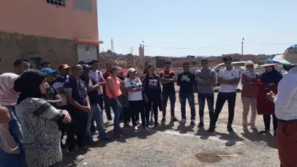 Khénifra : Communication directe avec les candidats qui passeront l’examen d’obtention du permis de conduire