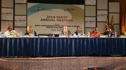 M. Boulif passe en revue à Abuja la stratégie du Maroc en matière de mobilité urbaine et durable