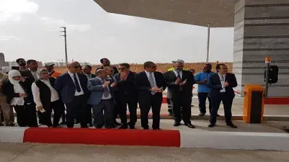 La Société Nationale des Autoroutes du Maroc (ADM) ouvre à la circulation le nouvel échangeur Mohammedia Centre, situé au PK53 sur l’axe Rabat - Casa
