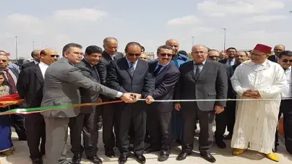 Monsieur Abdelkader AMARA procède à l’inauguration  de la Gare de Péage de Berrechid Nord : Une innovation au service d’une expérience client amélioré