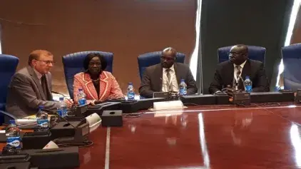 M. Boulif préside une délégation marocaine aux travaux de L’Assemblée Générale du Programme de Politiques de Transport en Afrique (SSATP) à Abuja