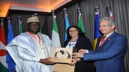 L’application mobile « Infractions Routières » décroche le Prix Panafricain d’excellence du Service Public