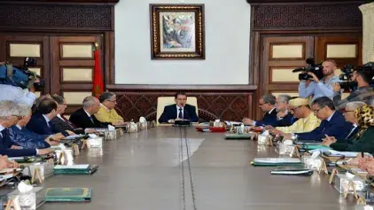 Le Conseil de Gouvernement adopte un projet de décret relatif à l'enseignement de la conduite