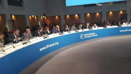 M. Mohamed Najib Boulif préside une délégation représentant le Maroc au Forum International du Transport à Leipzig