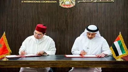 Maroc-EAU : Signature à Abu Dhabi de plusieurs accords de coopération