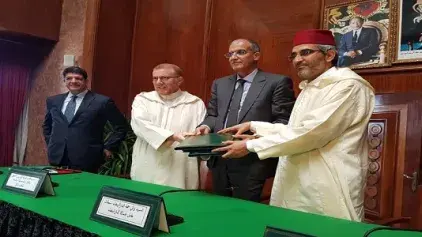 Casablanca : Signature d'un accord-cadre de partenariat pour l’amélioration de la sécurité routière