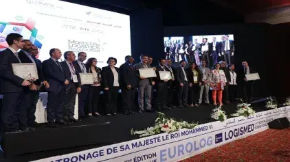 Cérémonie de remise des prix de la 3ème édition des Moroccan Logistics Awards – MLA 2018