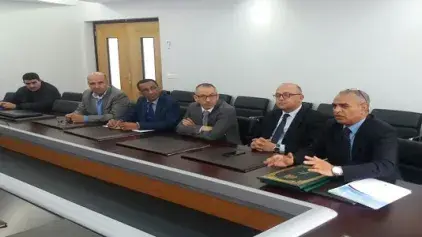 Signature d’un contrat entre la Direction Général de l’Aviation Civile et une société privée pour le transport du personnel