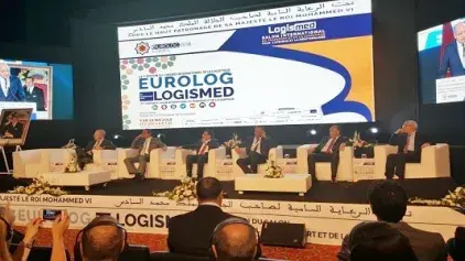 Ouverture officielle de la 24ème édition du Congrès International de la Logistique (EUROLOG 2018) et de la 7ème édition du Logismed