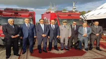 L'ADM et la Direction Générale de la Protection Civile s’engagent pour améliorer la durée d’intervention sur le réseau autoroutier