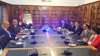 Maroc-Chine : Exploration des opportunités de coopération dans le domaine de dragage des ports