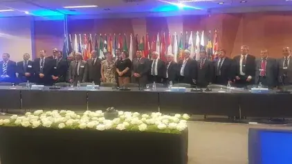 Participation de Monsieur Mohamed Najib BOULIF aux travaux du séminaire ministériel des pays du Sud de la Méditerranée