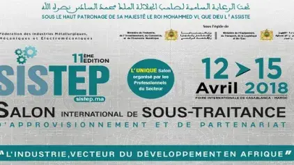 Tenue de la 11è édition du SISTEP