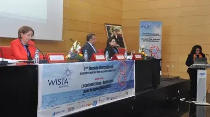 Tenue de la 3ème édition de la Journée Internationale de la Femme Marocaine Opérant dans les Métiers Liés à la Mer