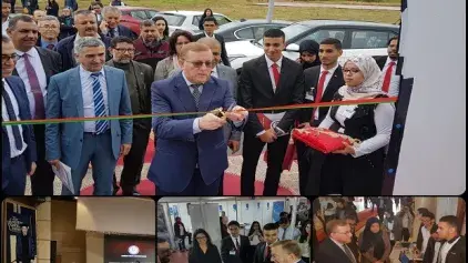 Les travaux d’élargissement de la RP5201 entre Lakhlafa et la Commune rurale de Taghzout à la province d’Al Hoceima